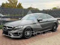 2016 Mercedes Benz C 220