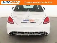 2016 Mercedes Benz C 220