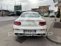 2016 Mercedes Benz C 220