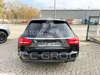 2016 Mercedes Benz C 220