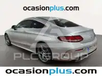 2016 Mercedes Benz C 220
