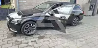 2016 Mercedes Benz C 220