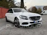 2016 Mercedes Benz C 220