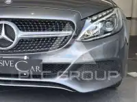 2016 Mercedes Benz C 220