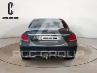 2016 Mercedes Benz C 220