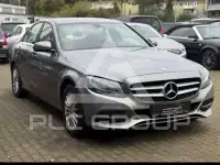 2016 Mercedes Benz C 220