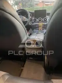2016 Mercedes Benz C 220