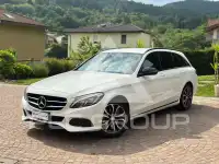 2016 Mercedes Benz C 220