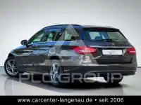 2016 Mercedes Benz C 220