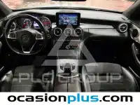 2016 Mercedes Benz C 220