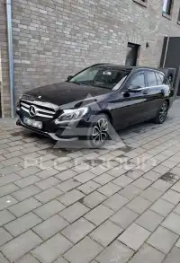 2016 Mercedes Benz C 220