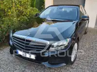 2016 Mercedes Benz C 220
