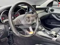 2016 Mercedes Benz C 220