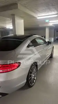 2016 Mercedes Benz C 220