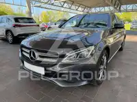 2016 Mercedes Benz C 220