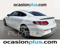 2016 Mercedes Benz C 220