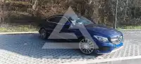 2016 Mercedes Benz C 220