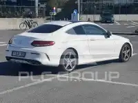 2016 Mercedes Benz C 220