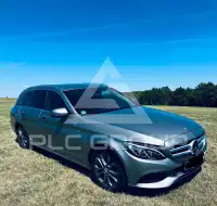 2016 Mercedes Benz C 220