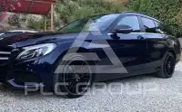 2016 Mercedes Benz C 220