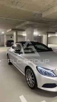 2016 Mercedes Benz C 220