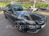 2016 Mercedes Benz C 220