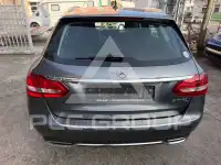 2016 Mercedes Benz C 220