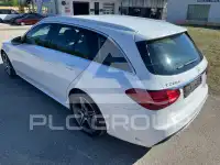 2016 Mercedes Benz C 220