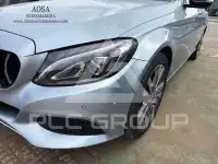 2016 Mercedes Benz C 220