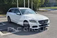 2016 Mercedes Benz C 220