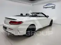 2016 Mercedes Benz C 220