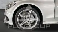 2016 Mercedes Benz C 220