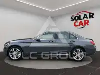 2016 Mercedes Benz C 220
