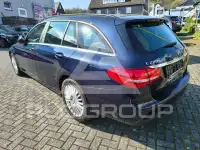 2016 Mercedes Benz C 220