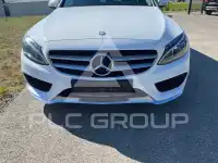 2016 Mercedes Benz C 220