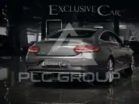 2016 Mercedes Benz C 220