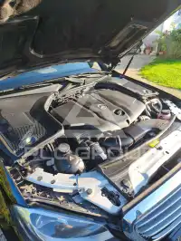 2016 Mercedes Benz C 220