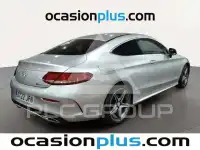 2016 Mercedes Benz C 220