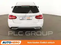 2016 Mercedes Benz C 220