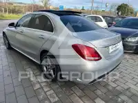 2016 Mercedes Benz C 220