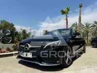 2016 Mercedes Benz C 220