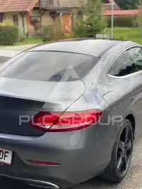 2016 Mercedes Benz C 220