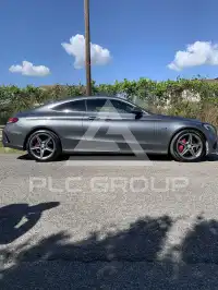 2016 Mercedes Benz C 220