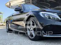 2016 Mercedes Benz C 220