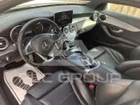 2016 Mercedes Benz C 220