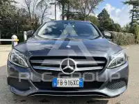 2016 Mercedes Benz C 220