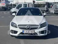 2016 Mercedes Benz C 220
