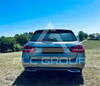 2016 Mercedes Benz C 220