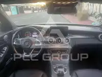 2016 Mercedes Benz C 220