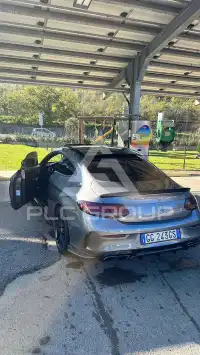 2016 Mercedes Benz C 220